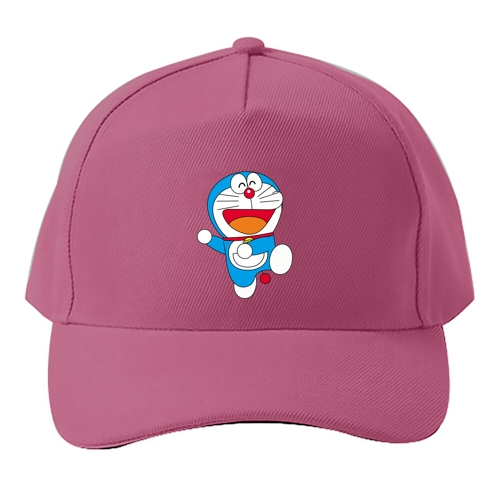（画像用） ドラえもん Doraemon ベースボールキャップ 綿100％ 男女兼用 帽子 スポーツ